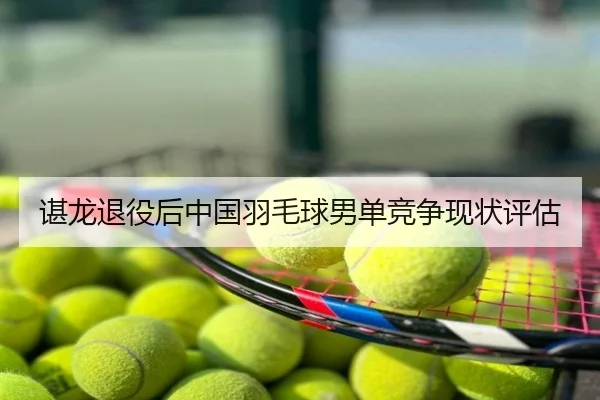 谌龙退役后中国羽毛球男单竞争现状评估